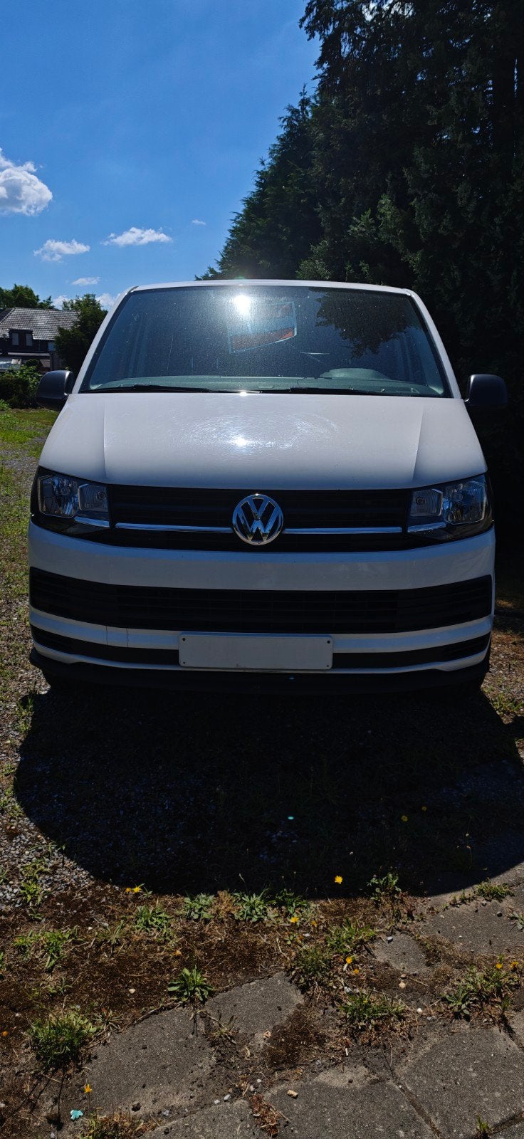 Volkswagen Transporter T6 à cabine double, Autos, Attache-remorque, Achat, Volkswagen, Particulier