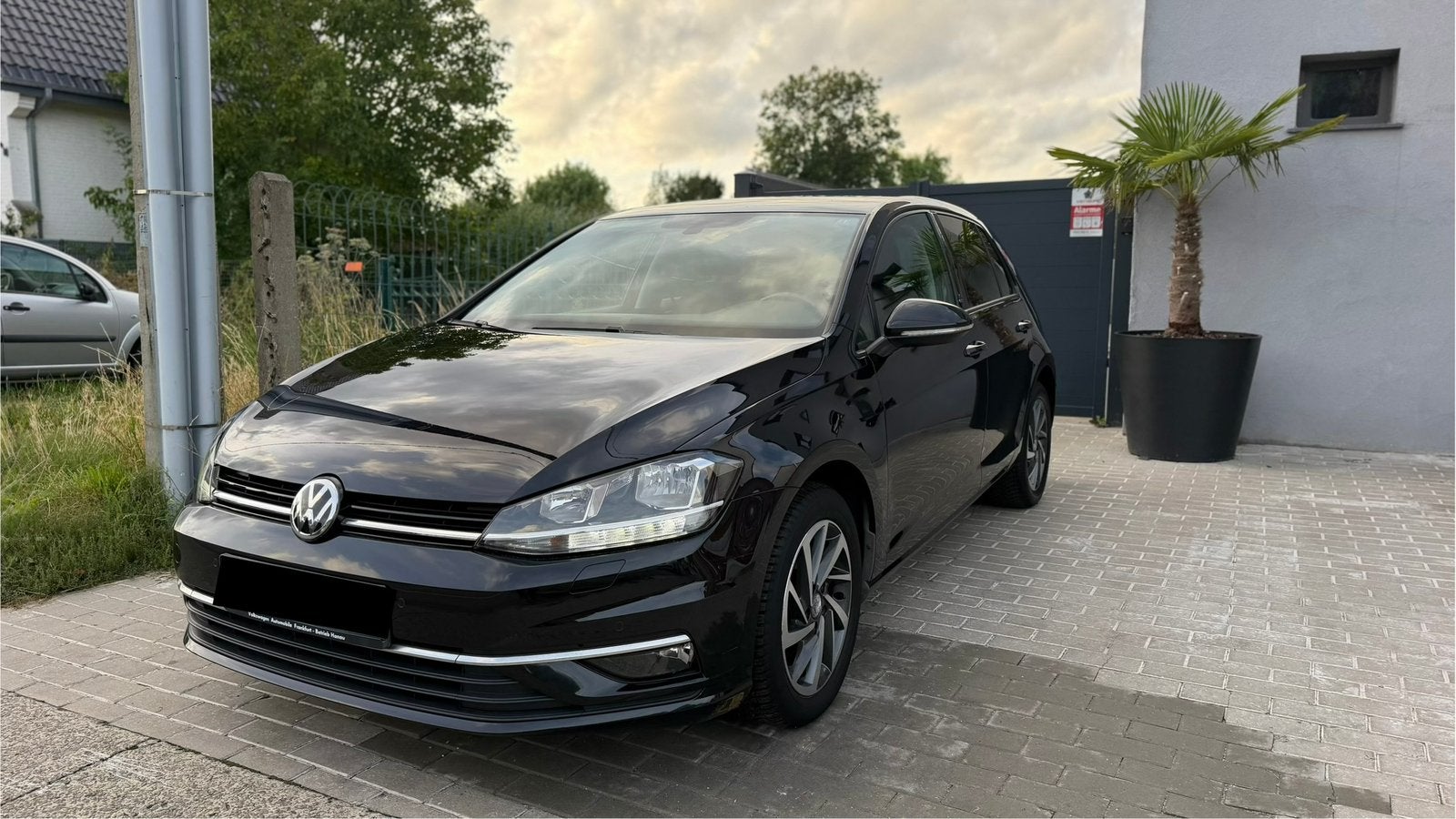 GOLF 7 1.0 TSI 2018 COCKPIT-VIRTUEL AUTOMATIQUE, Autos, Achat, Euro 6, Entreprise, Entretenue par le concessionnaire