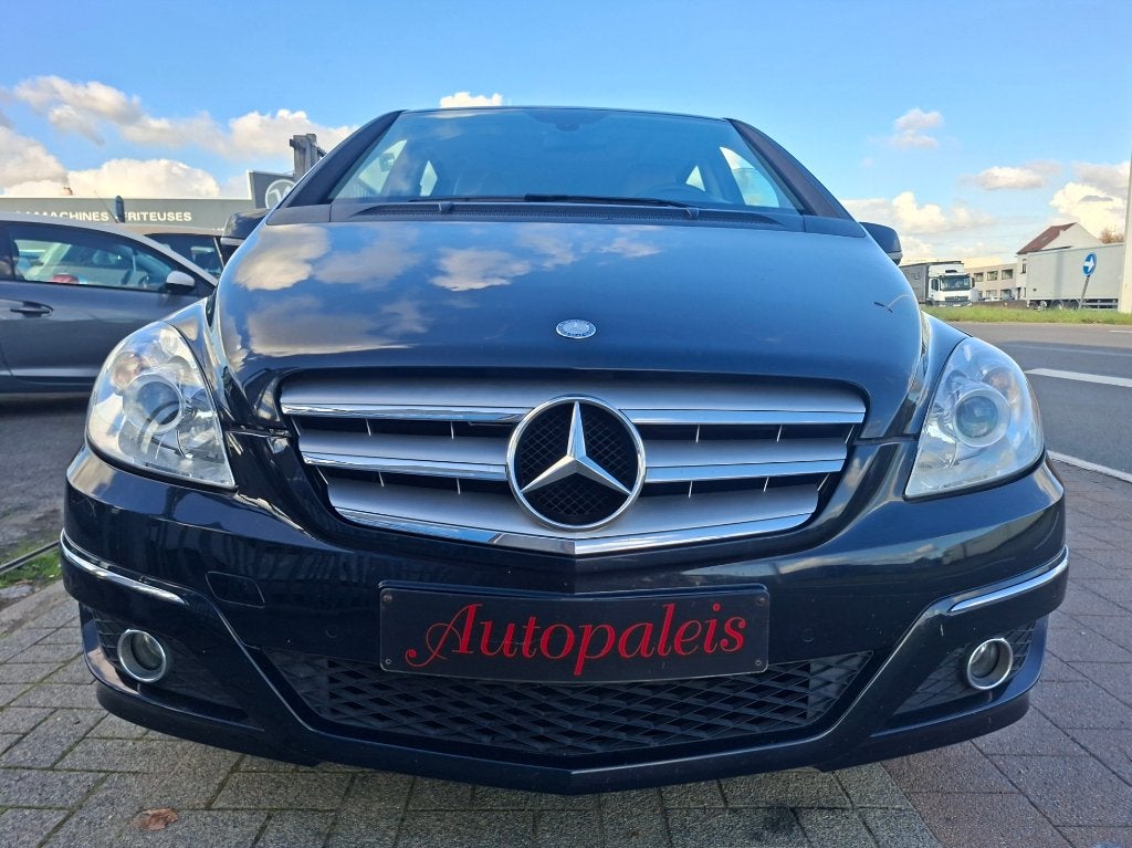 Mercedes-Benz  B 180 CDI, Autos, Cuir, Euro 5, Achat, Beige