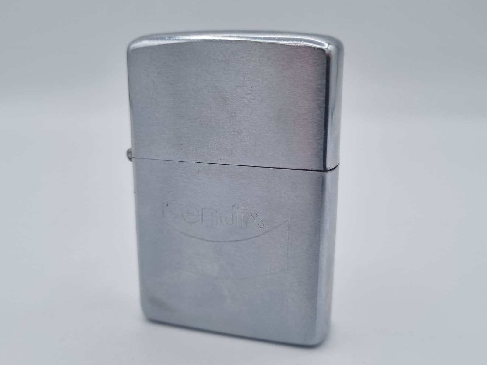 Briquet Zippo Bendix 1980, Collections, Envoi, Comme neuf, Briquet