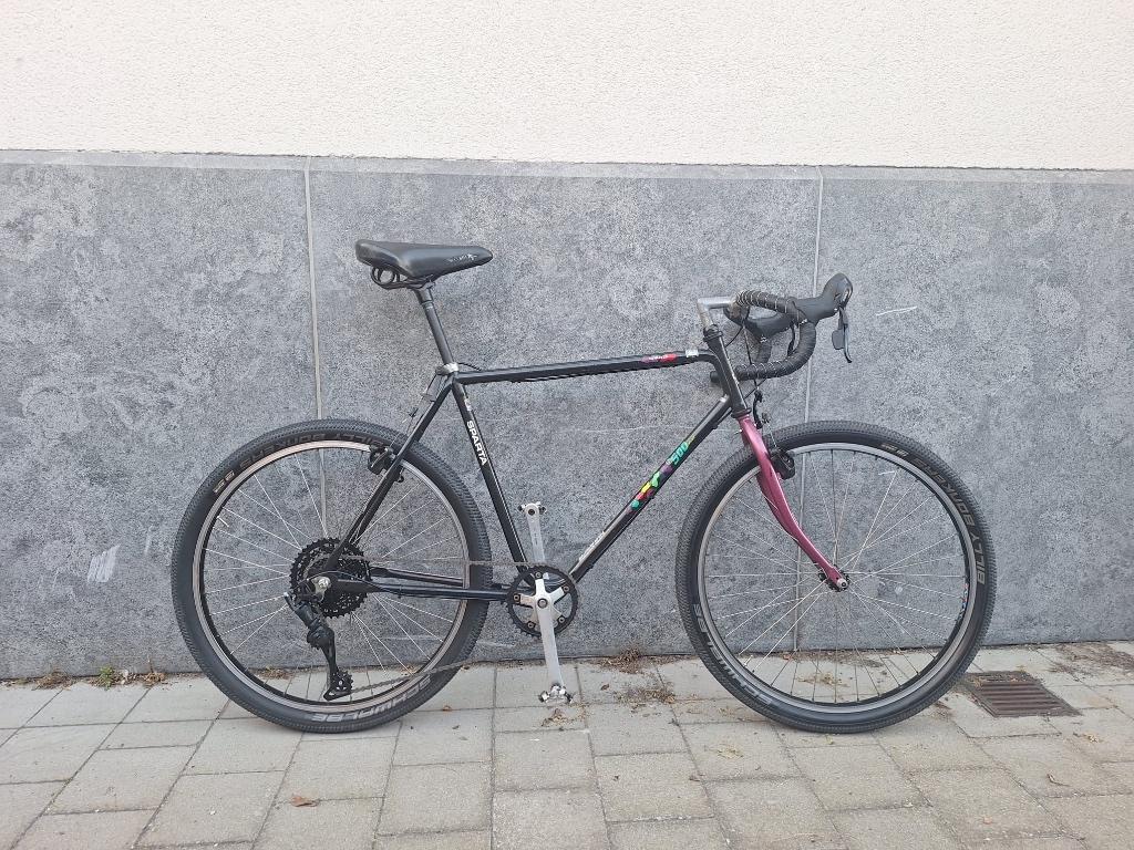 sparta gravel bike, Enlèvement, Comme neuf, Hommes