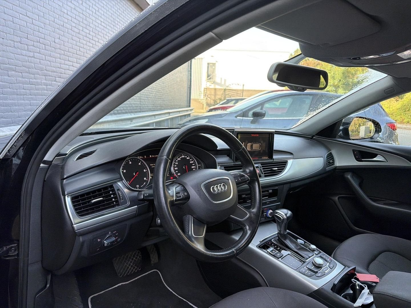 Audi A6 Avant 2.0 TDI Pro Line Plus | Cruise | Climate | Nav, Achat, 135 g/km, Entreprise, Phares au xénon