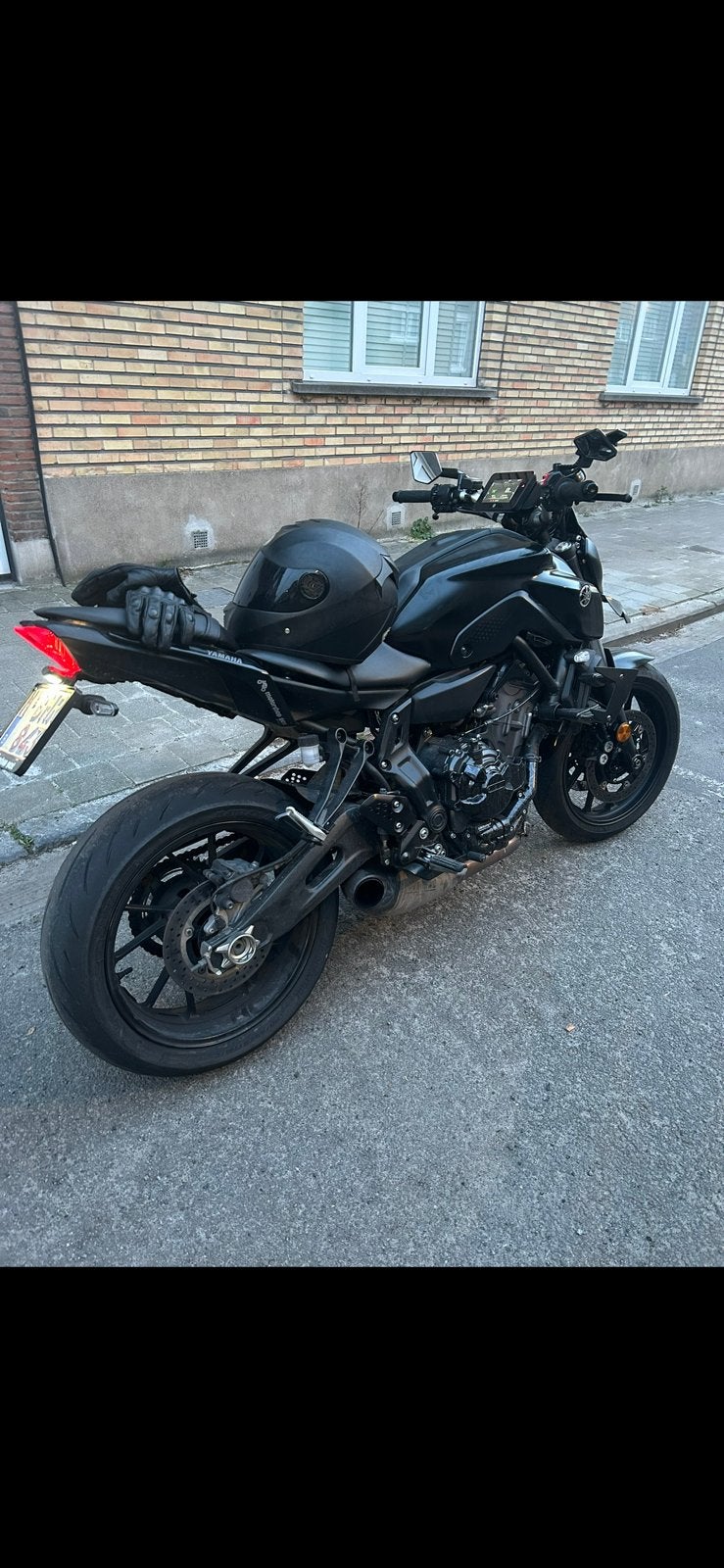 Yamaha MT07 A2 2024, Motos, Motos | Yamaha, Entreprise, Naked bike, 12 à 35 kW, 2 cylindres, Permis Moto A2 minimum, ABS, Quickshifter