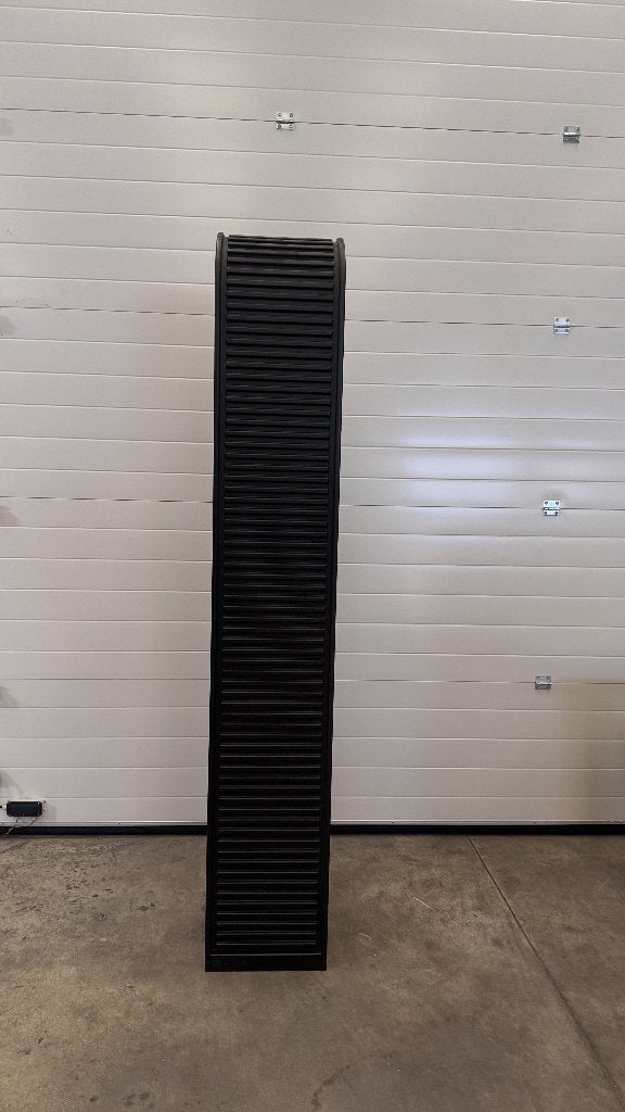 Colonne de rangement à rideau, 25 à 50 cm, Comme neuf, Enlèvement, 200 cm ou plus
