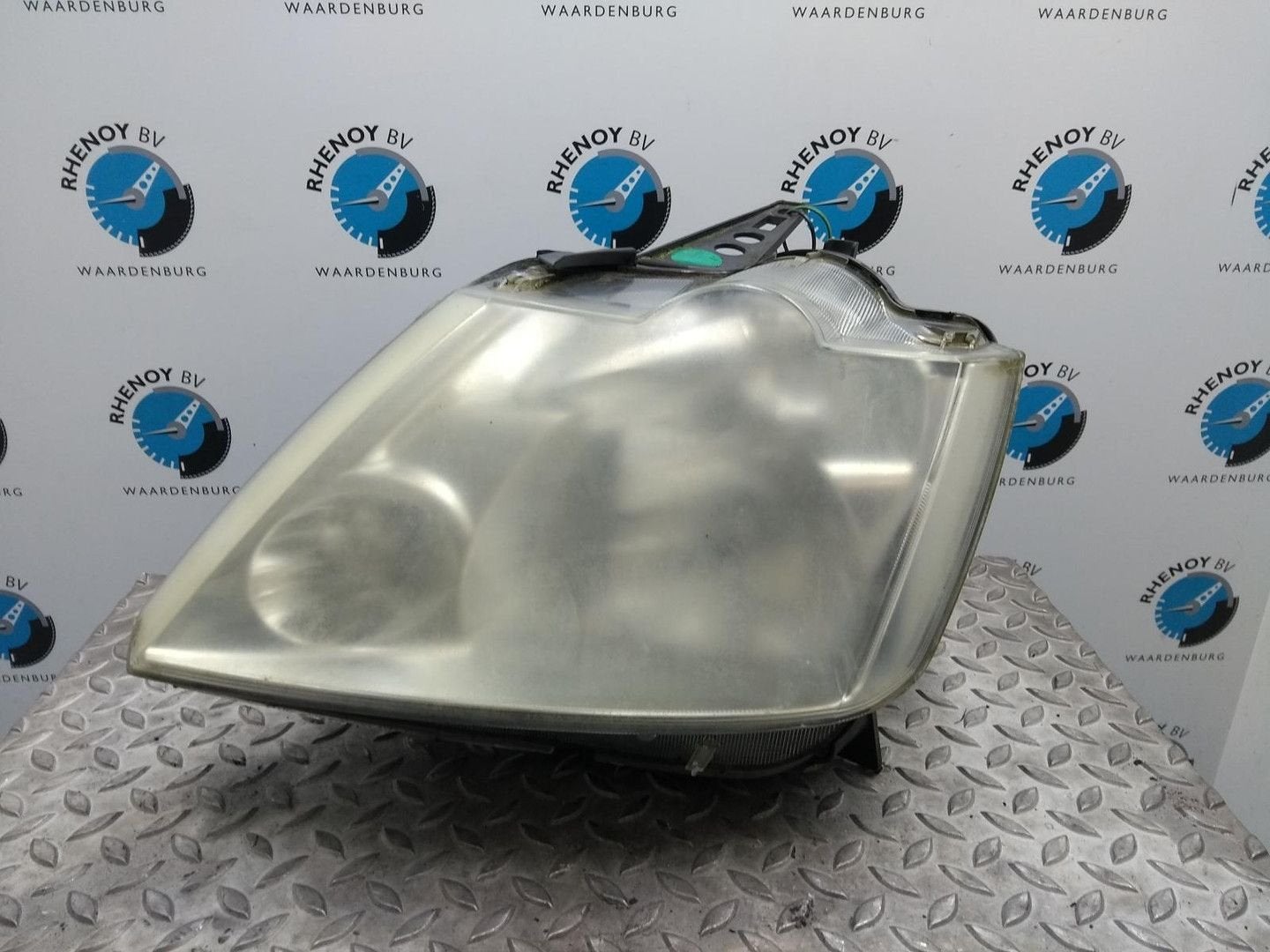 RENAULT MODUS KOPLAMP L 2007, Enlèvement ou Envoi, Utilisé, Stiba membre