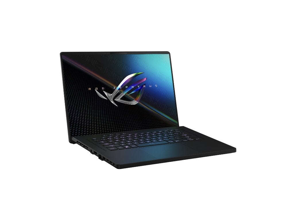 ASUS ROG Zephyrus M16 – i9 / RTX 3070 Ti / 32 GB / 1 TB, Computers en Software, Windows Laptops, Ophalen, Gebruikt, Met videokaart