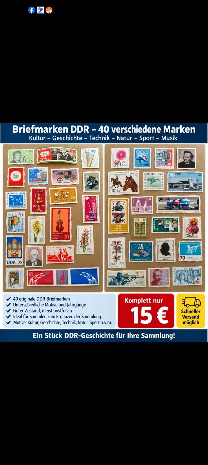 postzegel history, Tickets en Kaartjes