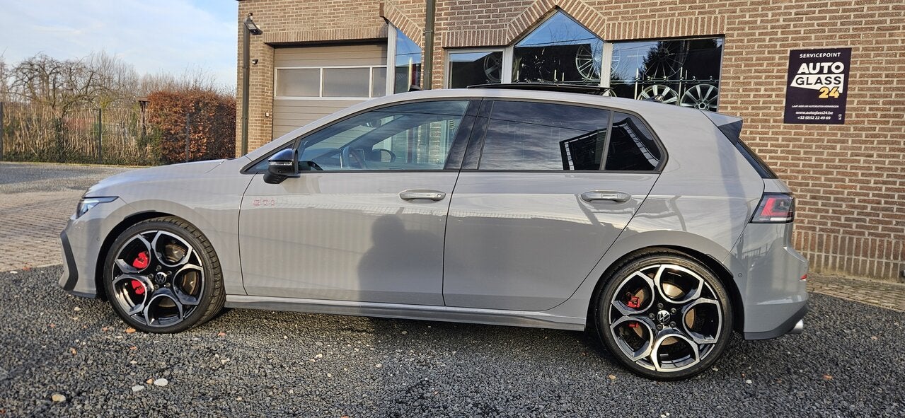 Volkswagen Golf GTI 8.5 Facelift 265Pk, Start-stop-systeem, Euro 6, 4 cilinders, 1984 cc