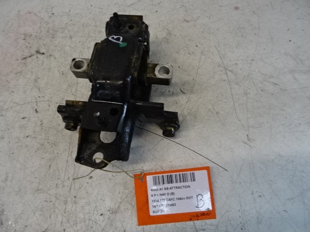 SUPPORT BOITE DE VITESSES Audi A1 Sportback (8XA / 8XF), Utilisé, Audi