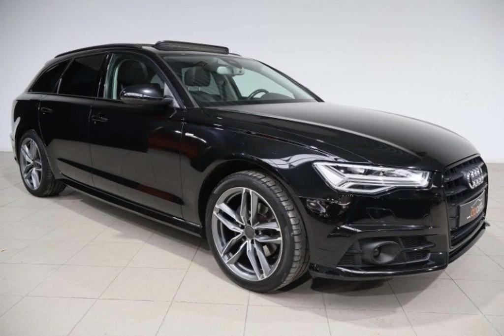 Audi A6 Avant A6 2.0 TDi ultra S line (bj 2018, automaat), Auto's, Automaat, https://public.car-pass.be/vhr/35959a91-38e8-425b-9e7f-21b0755bb43f