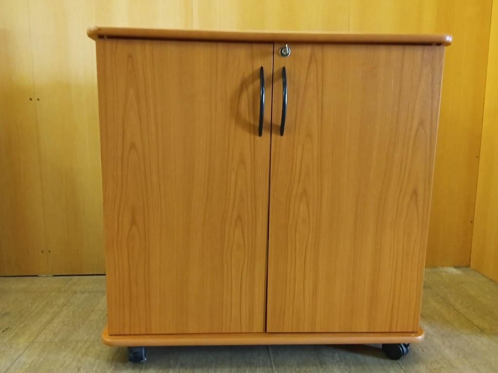 Bureautje, Bureau d'ordinateur, Comme neuf, Enlèvement, 85 cm