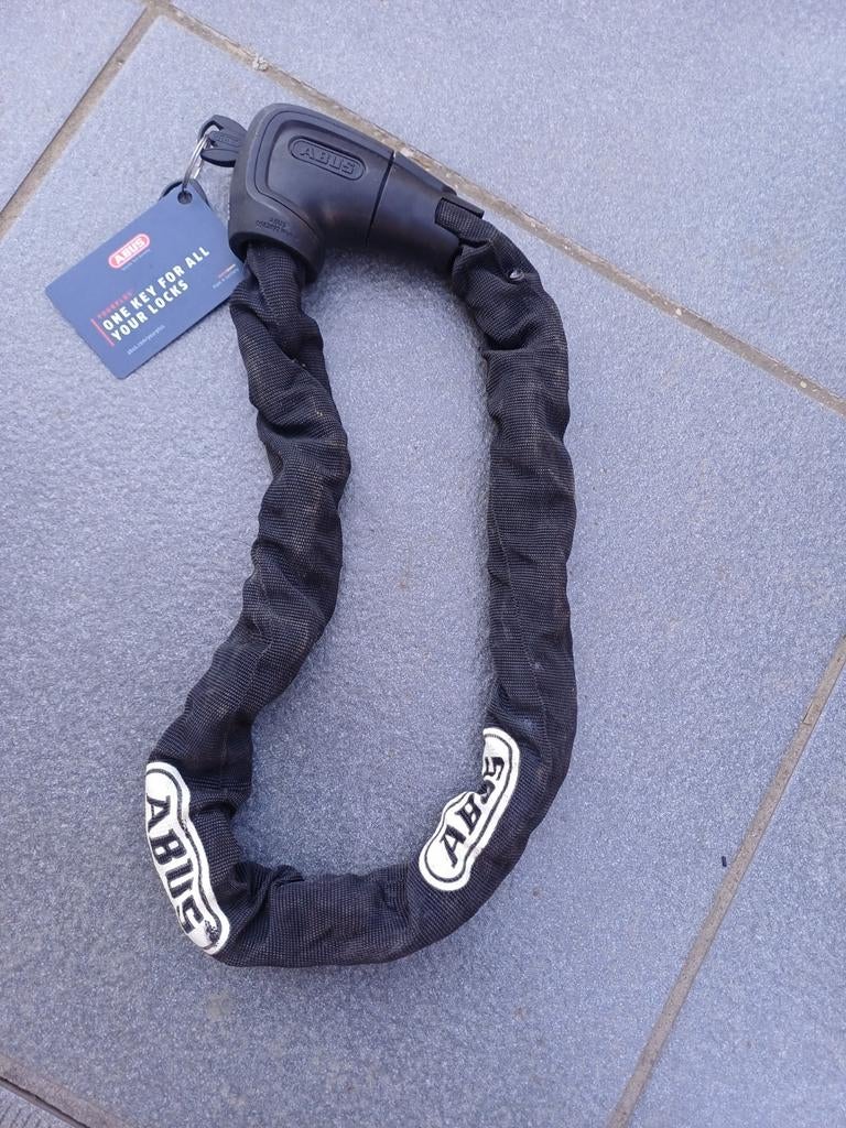 Abus slot, Ophalen
