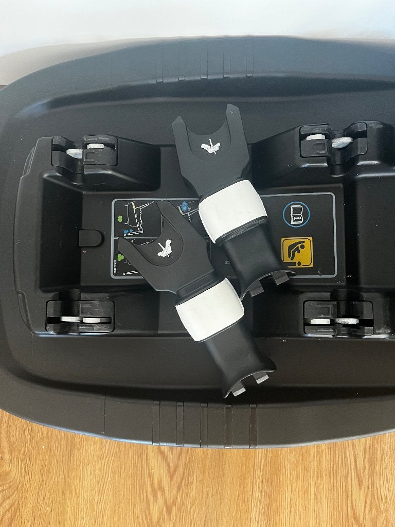 Base Maxi-Cosi FamilyFix 2, Enfants & Bébés, Comme neuf, Enlèvement, Isofix, 9 à 18 kg
