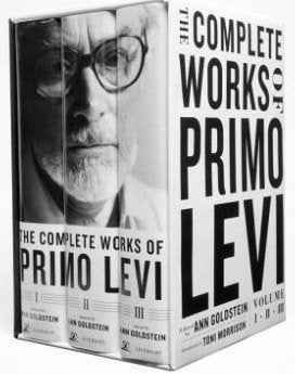 Boeken "Complete Works of Primo Levi, Volume I-II-III" (EN), Neuf, Primo Levi, Enlèvement, Europe