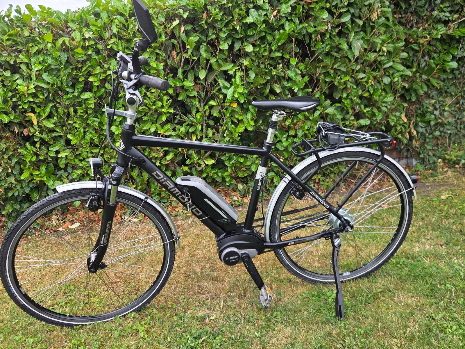 mooie elektrische heren fiets, Enlèvement