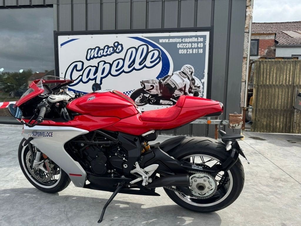 MV Agusta	Super Veloce 800, Motoren, Bedrijf, Meer dan 35 kW, 800 cc