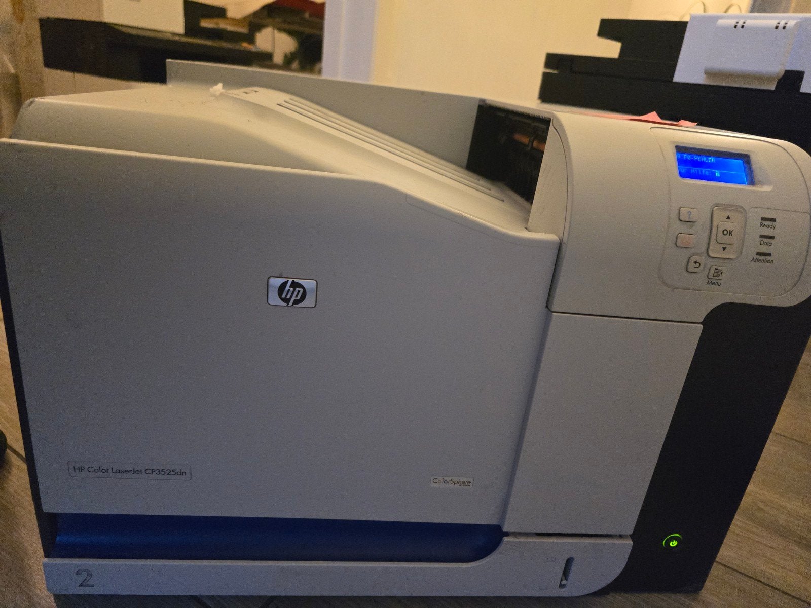 Partij printers, in totaal 5 printers,, Informatique & Logiciels, Imprimantes, Enlèvement, Imprimante