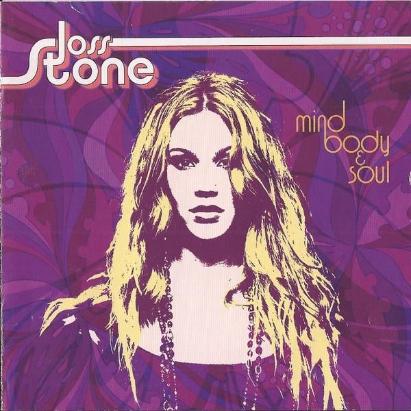 Joss Stone – Mind, Body & Soul (Special Edition met DVD), Ophalen of Verzenden, Zo goed als nieuw