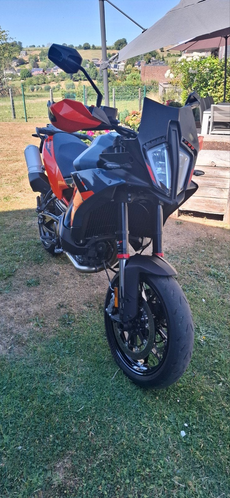 ktm 890 SMT  , 2026 , Teck Pack. 3000 km., Motos, Particulier