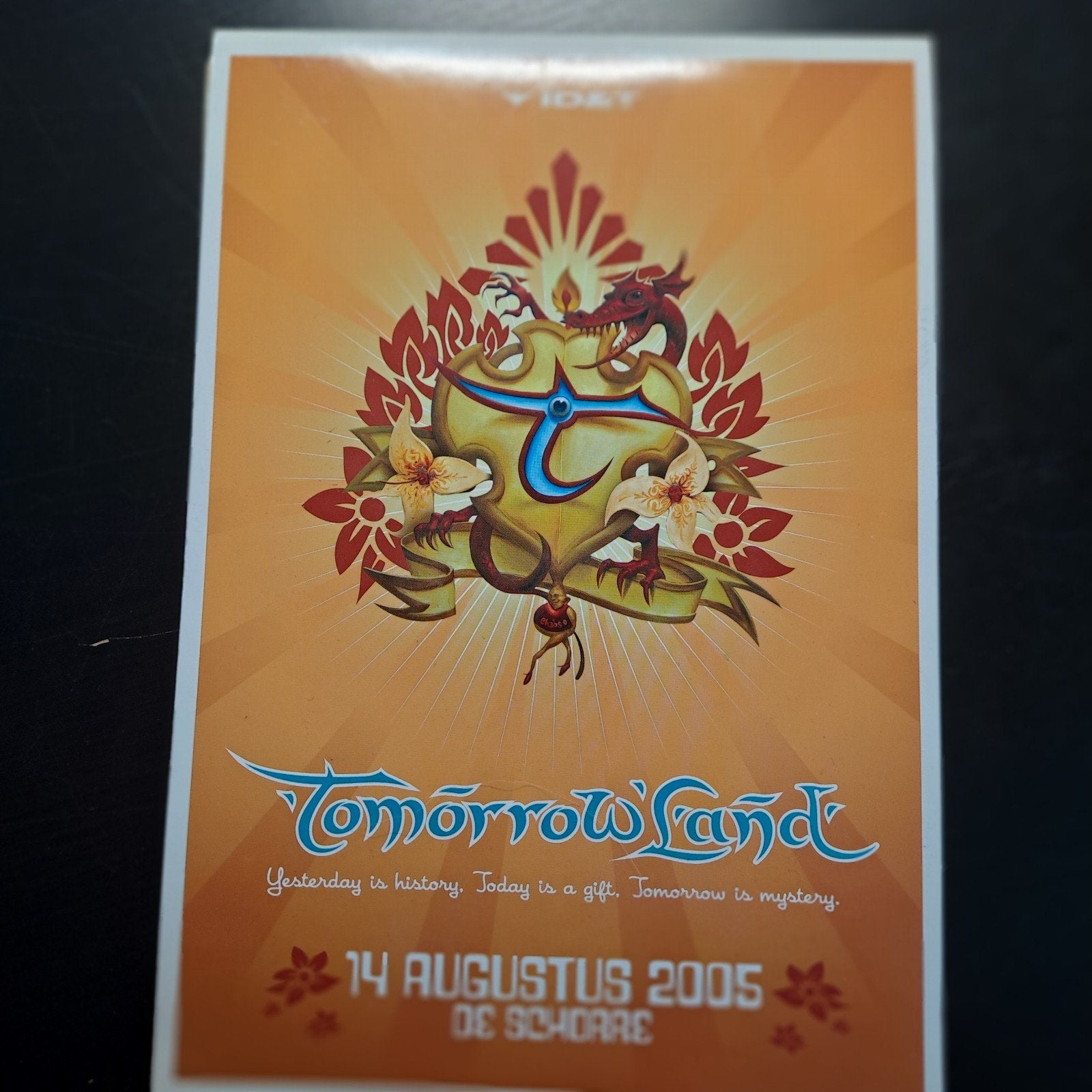 tomorrowland, Verzamelen, Automaten | Overige, Ophalen