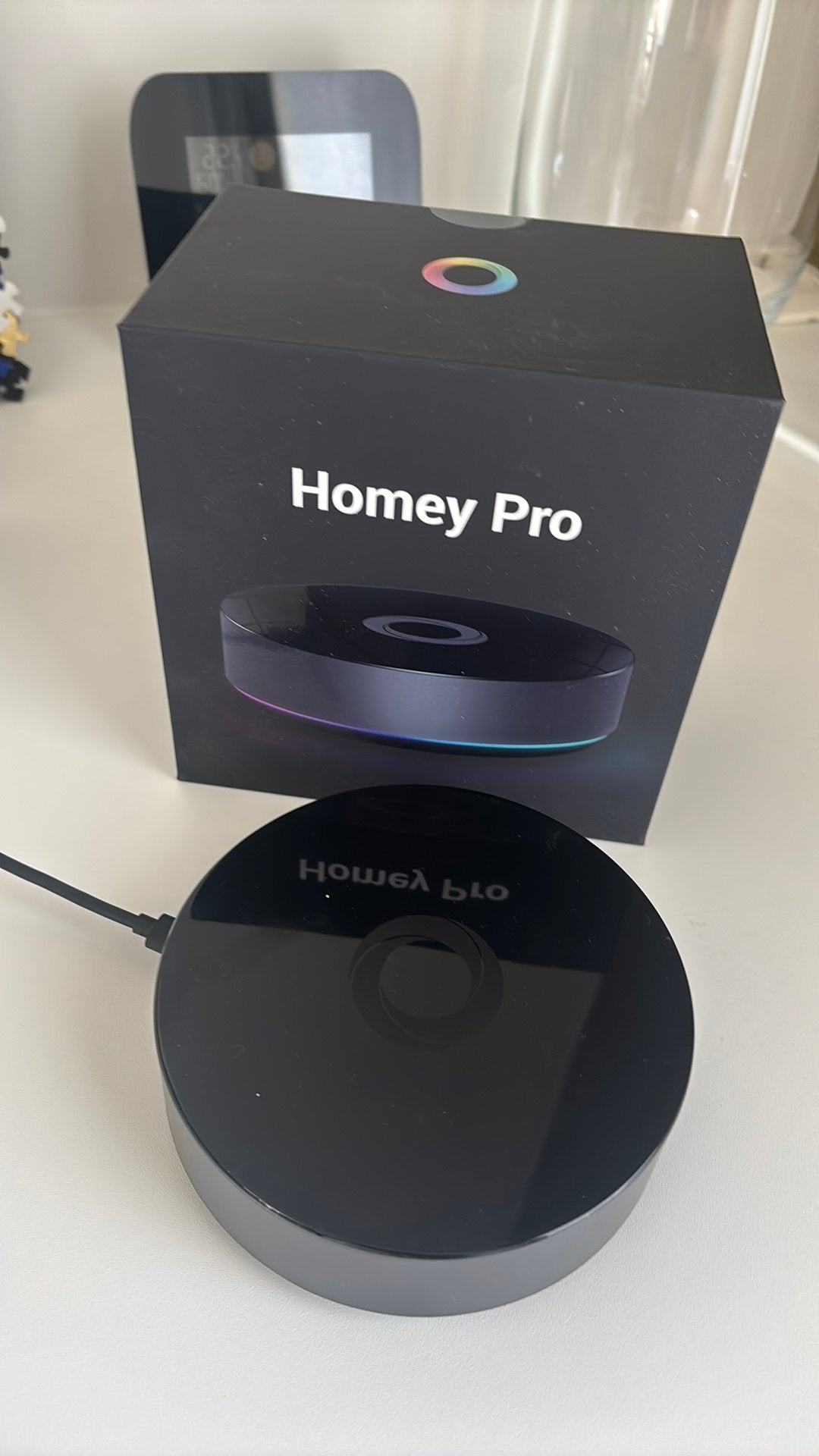 Homey Pro, Enlèvement ou Envoi, Comme neuf