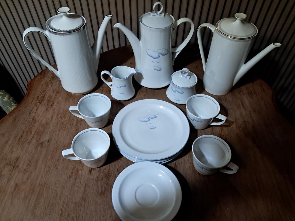 Porcelaine de Limoges, Enlèvement