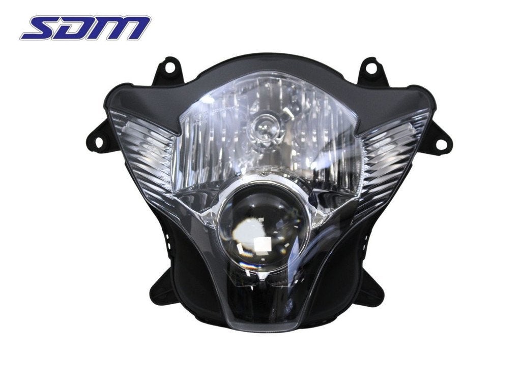 PHARE Suzuki GSX R 750 2006-2007 (GSXR750 K6 / K7), Dhr. S. di Majo, Neuf, Info@cama-motorparts.nl, P.J. Troelstraweg 8 8
3144 CX  MAASSLUIS, NL