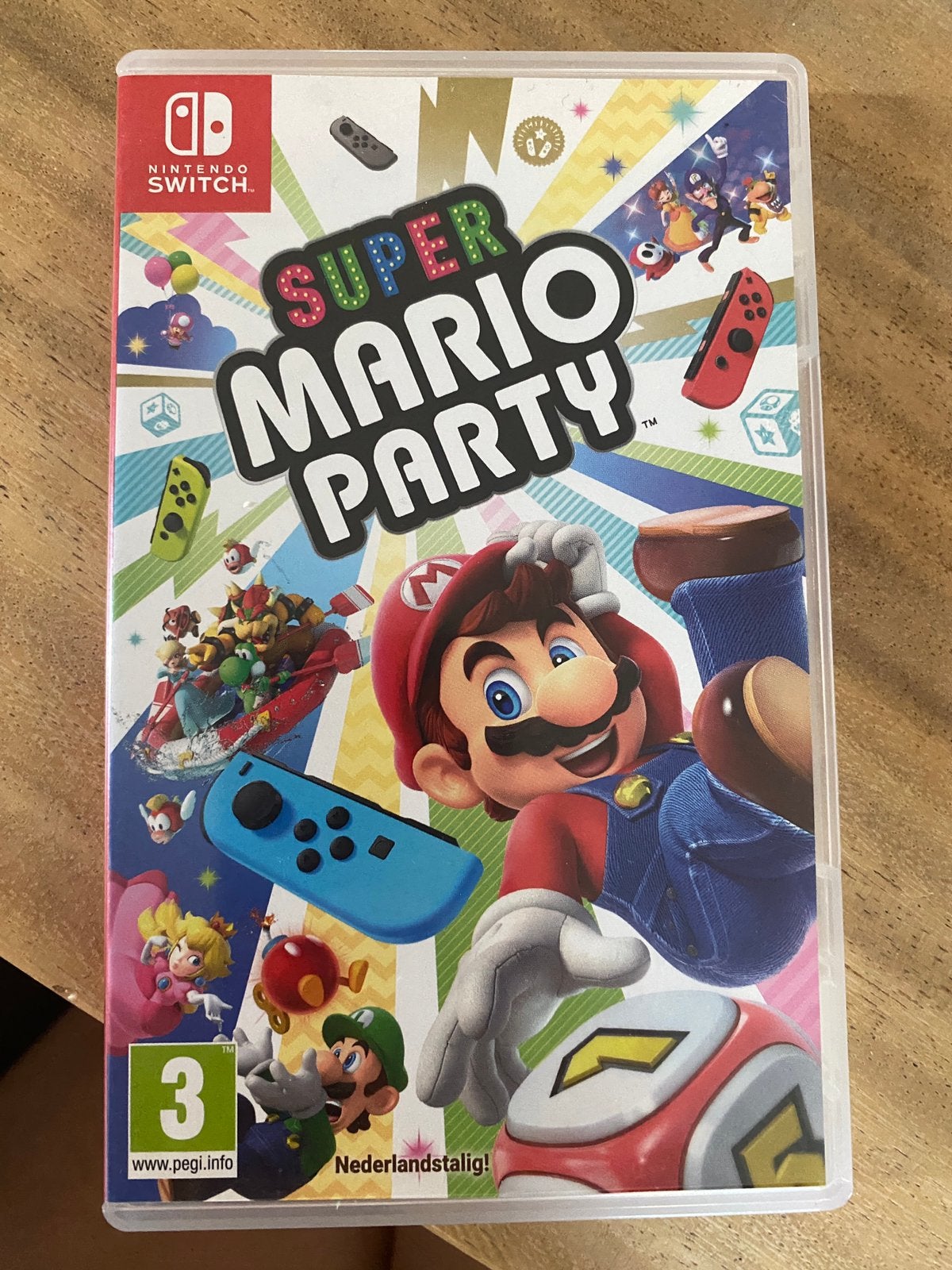 Mario Party (Nintendo Switch), Games en Spelcomputers, Games | Nintendo Switch, Ophalen, Zo goed als nieuw