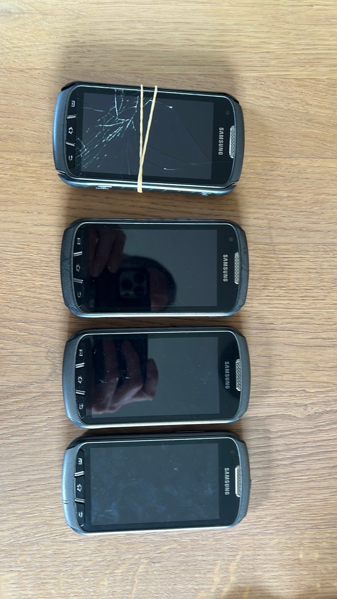 Samsung xcover 2 model GT-S7710, Télécoms, Enlèvement ou Envoi, Ne fonctionne pas, Sans simlock, Android OS