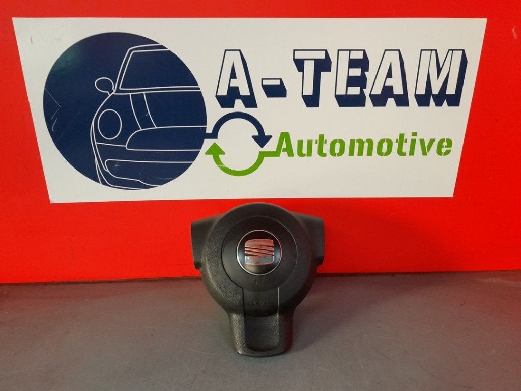 AIRBAG VOLANT Seat Leon (1P1) (01-2005/08-2013), Autos : Pièces & Accessoires, Seat Deutschland GmbH, Service@seat.de, Utilisé