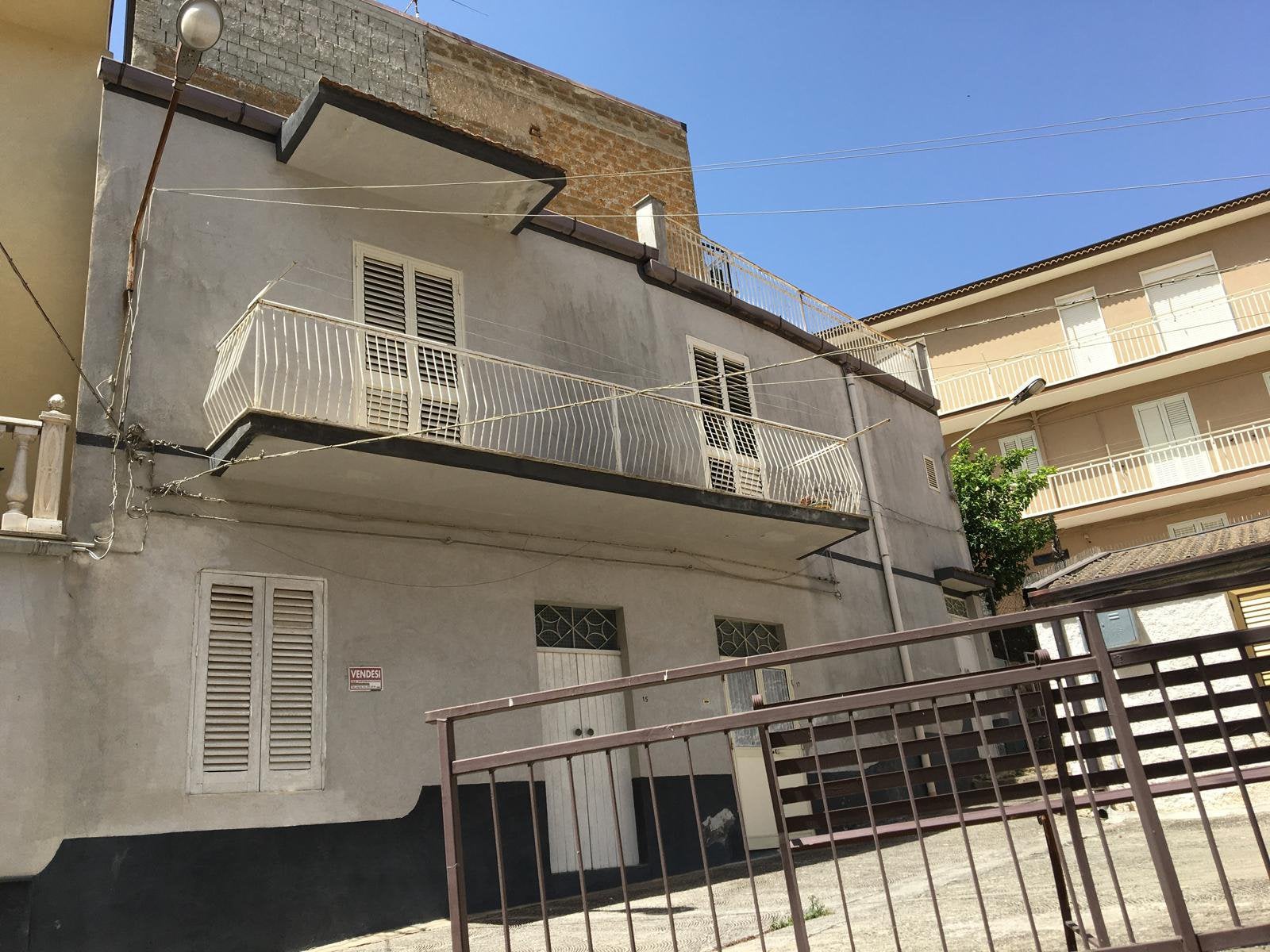 Maison à vendre  Sicile aragona