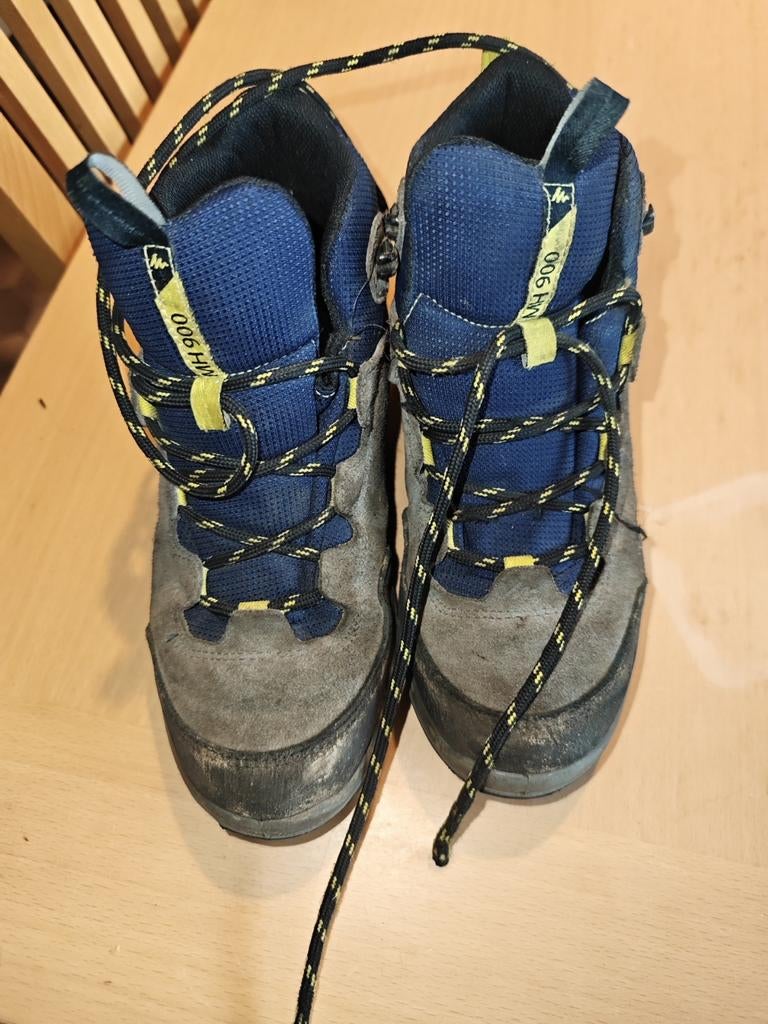 Bergschoenen Quechua mh900 maat 36, Ophalen