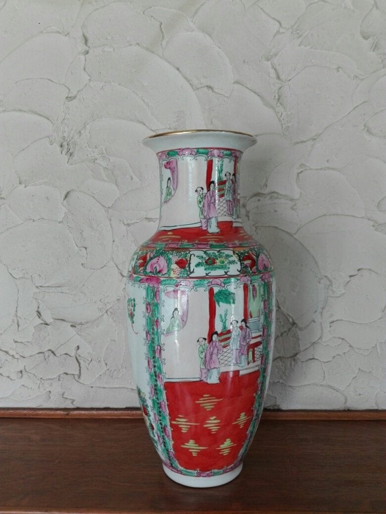 Mooie vaas., Antiek en Kunst, Ophalen