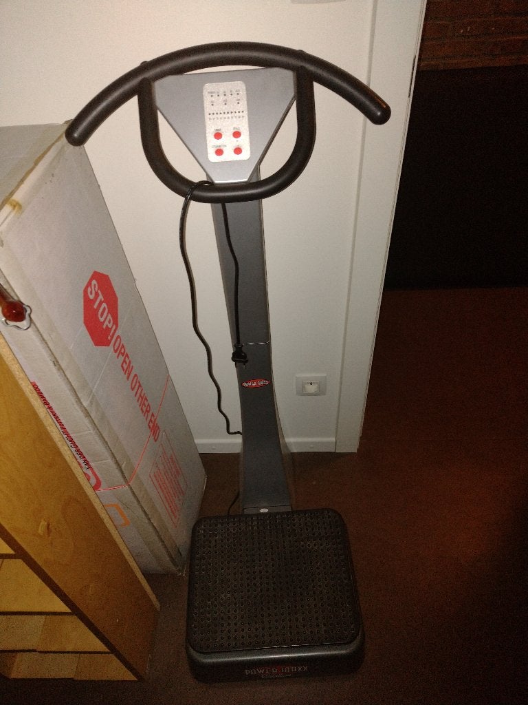 Trilplaat, Ophalen, Overige materialen, Armen, Trilplaat