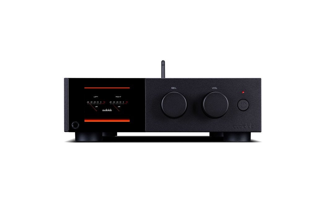 Audiolab D9 Digitaal Analoog Converter+Hoofdtelefoonverster, Niet ingevuld, Enlèvement ou Envoi, Niet ingevuld, Niet ingevuld