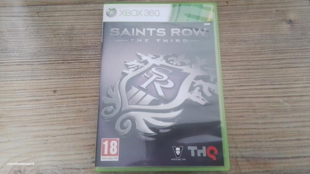 Saints Row III - Xbox 360, Envoi