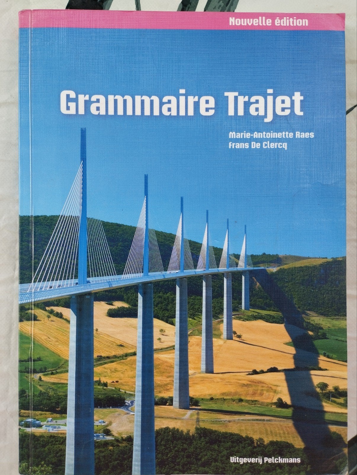 Grammaire Trajet Herwerking (2009), Enlèvement ou Envoi, Néerlandais