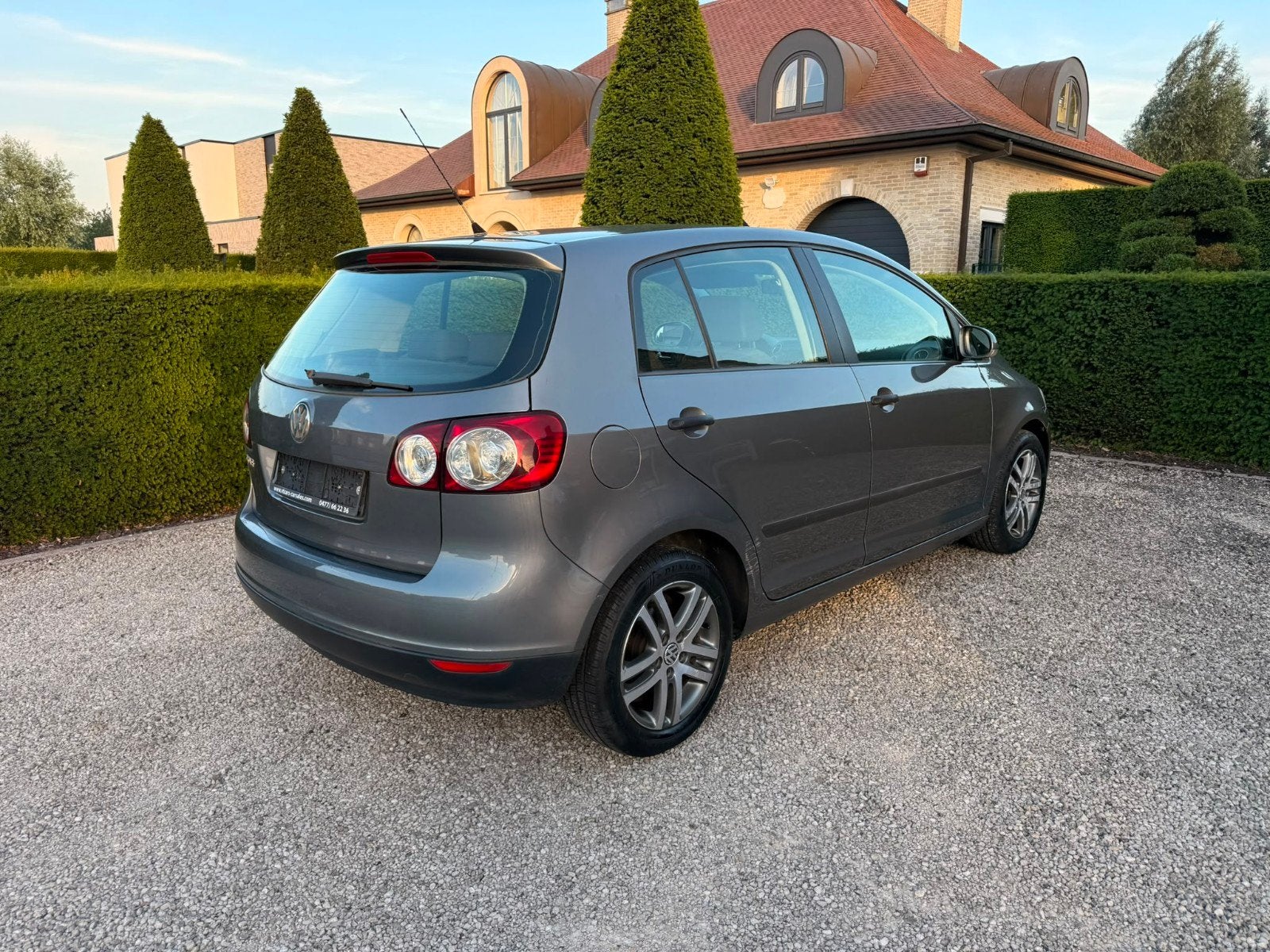 Volkswagen Golf Plus Gekeurd voor verkoop, Auto's, Bedrijf, Golf, Electronic Stability Program (ESP), Zilver of Grijs