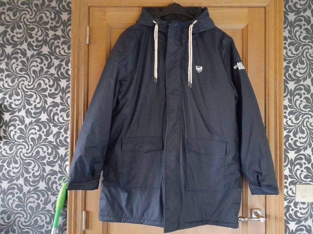 Lake View Tussenjas donkerblauw maat XXL, Kleding | Heren, Blauw, Overige maten, Ophalen of Verzenden, Zo goed als nieuw