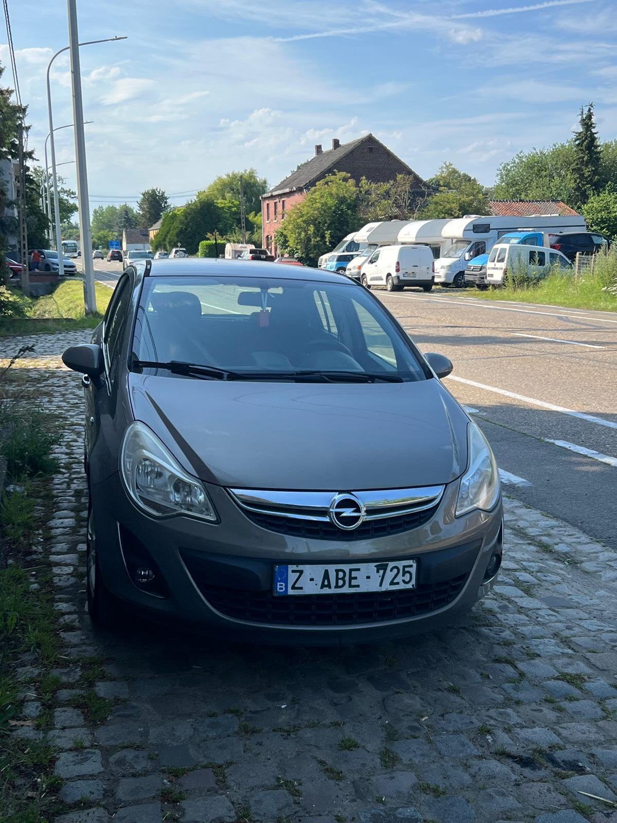 Opel corsa automatique, Autos, Opel, Entreprise, Corsa, Ordinateur de bord, Électrique, Automatique, Enlèvement