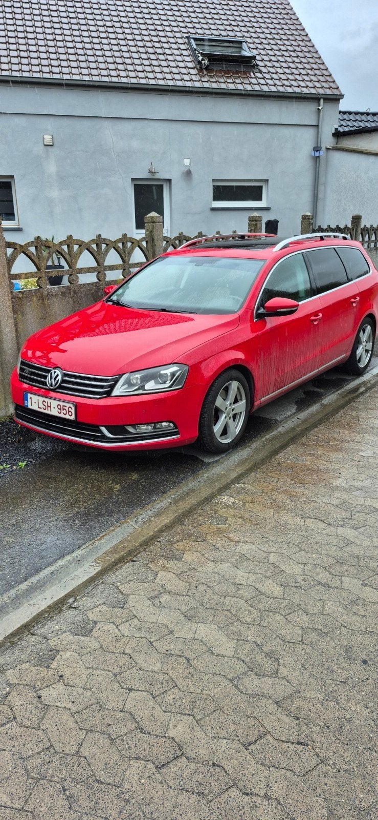 Passat b7, Auto's, Volkswagen, Voorwielaandrijving, Euro 5, LED verlichting, Leder