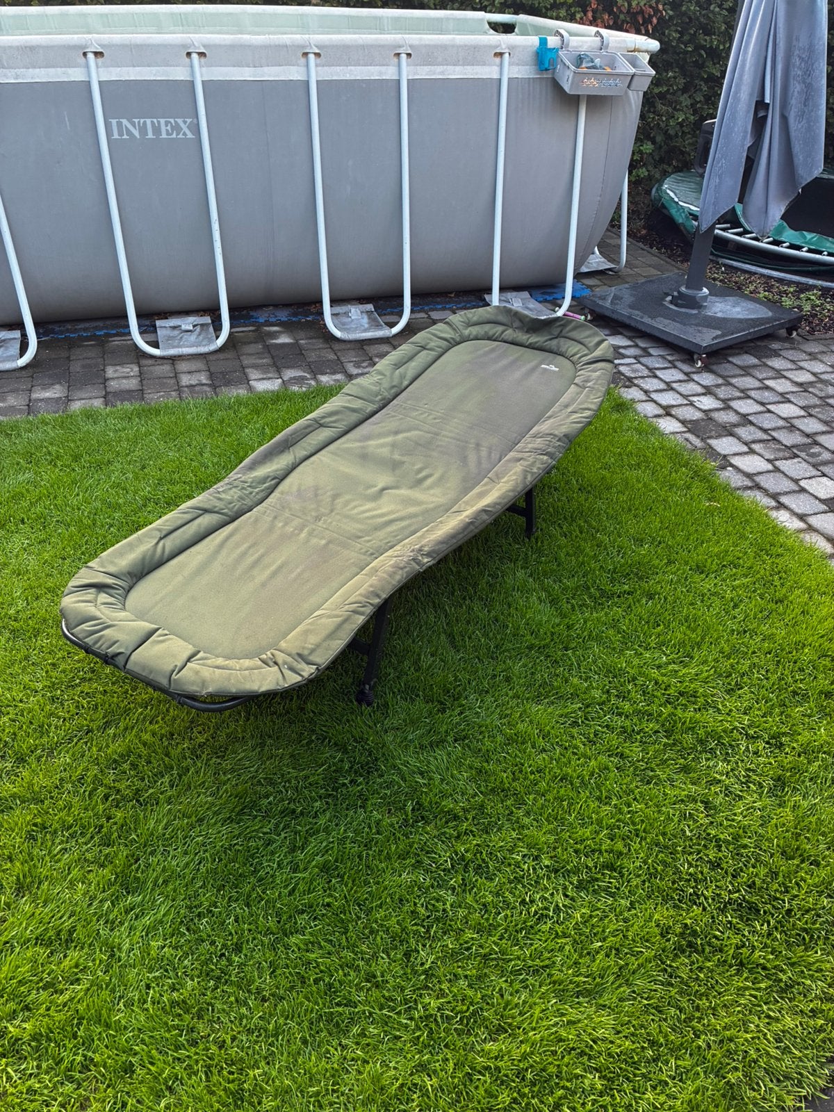 Stretcher, Sports nautiques & Bateaux, Pêche à la ligne | Carpes, Enlèvement, Utilisé