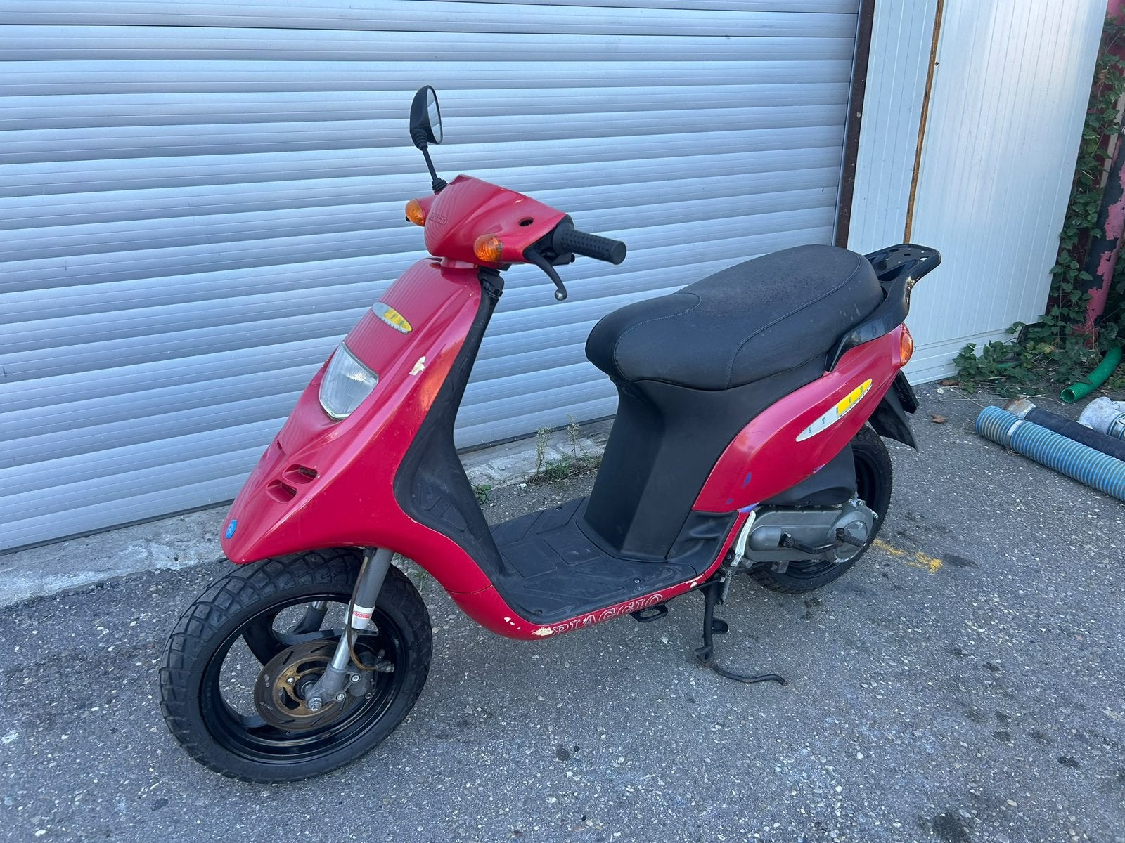 Piaggio typhoon storm, Enlèvement ou Envoi, Comme neuf