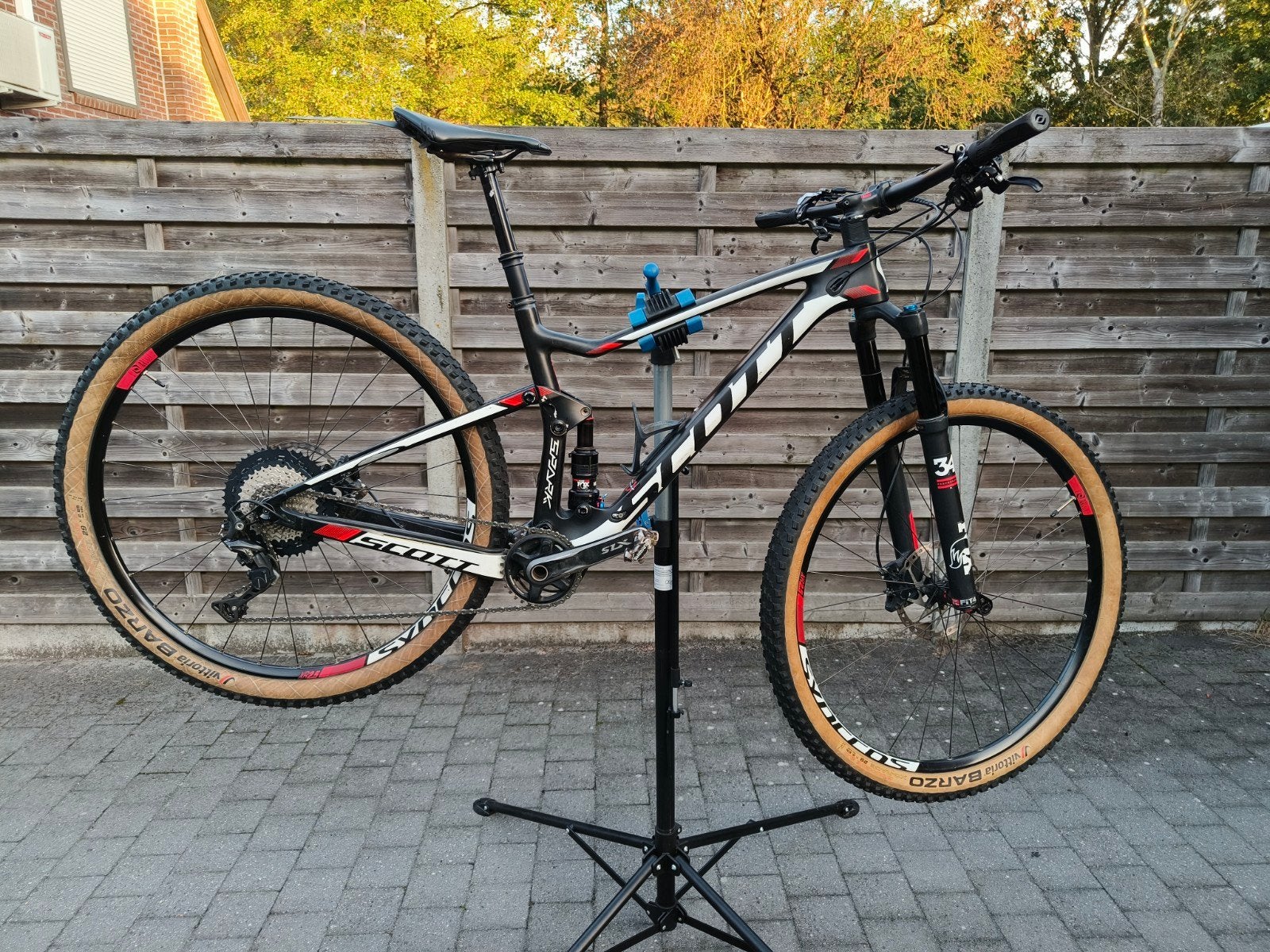 Scott Spark 920 XT 11 vitesses taille moyenne, Vélos & Vélomoteurs, Enlèvement, Utilisé