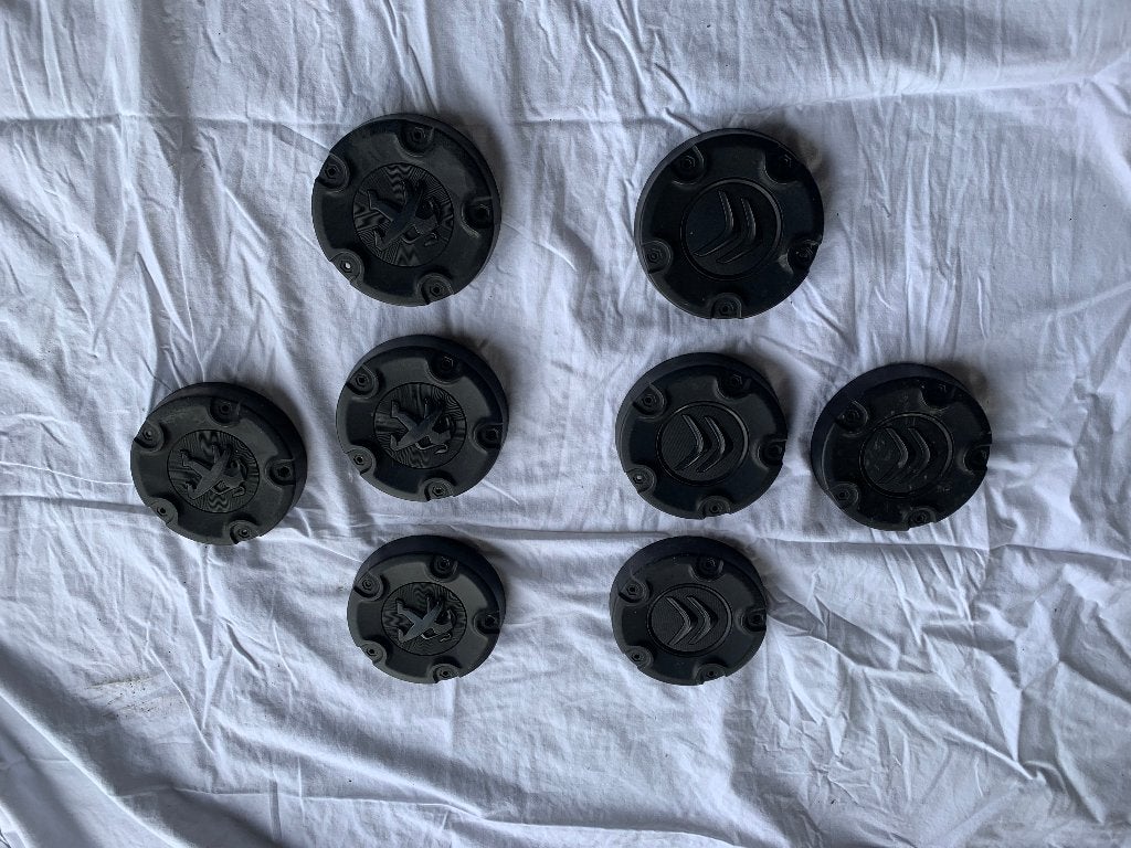 Couvre-roues pour Citroën B et Peugeot P, Autos : Pièces & Accessoires, 15 pouces, 4 Saisons, Enlèvement ou Envoi, Jante(s)