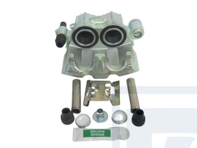 Volvo Rem klauw 740+760+780+  rechts voor DBA Bendix met ABS, Auto-onderdelen, Ophalen of Verzenden, Nieuw
