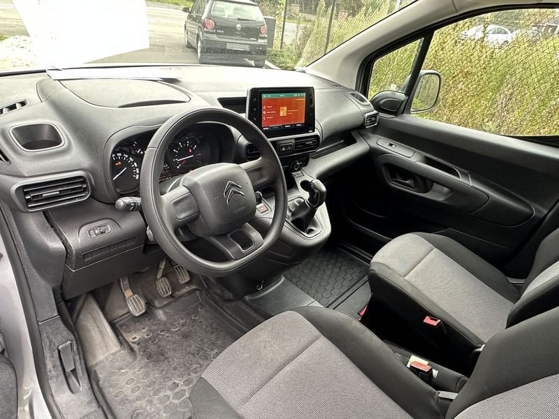 Citroen Berlingo, Auto's, 4 deurs, Stof, Gebruikt, 4 cilinders