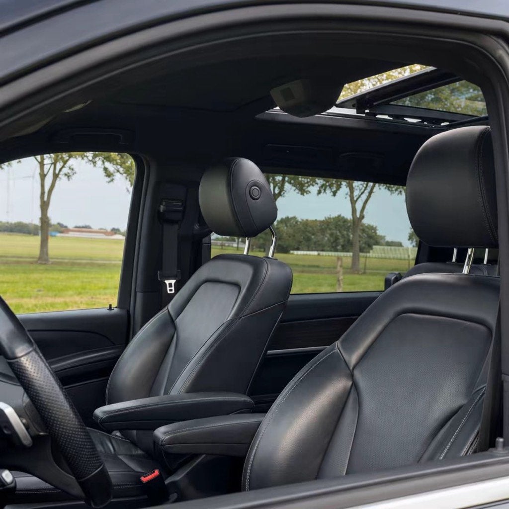 Mercedes-Benz V 300 d 4-Matic MWB Avantgarde, Auto's, Automaat, Dealer onderhouden, 176 kW, 4 cilinders