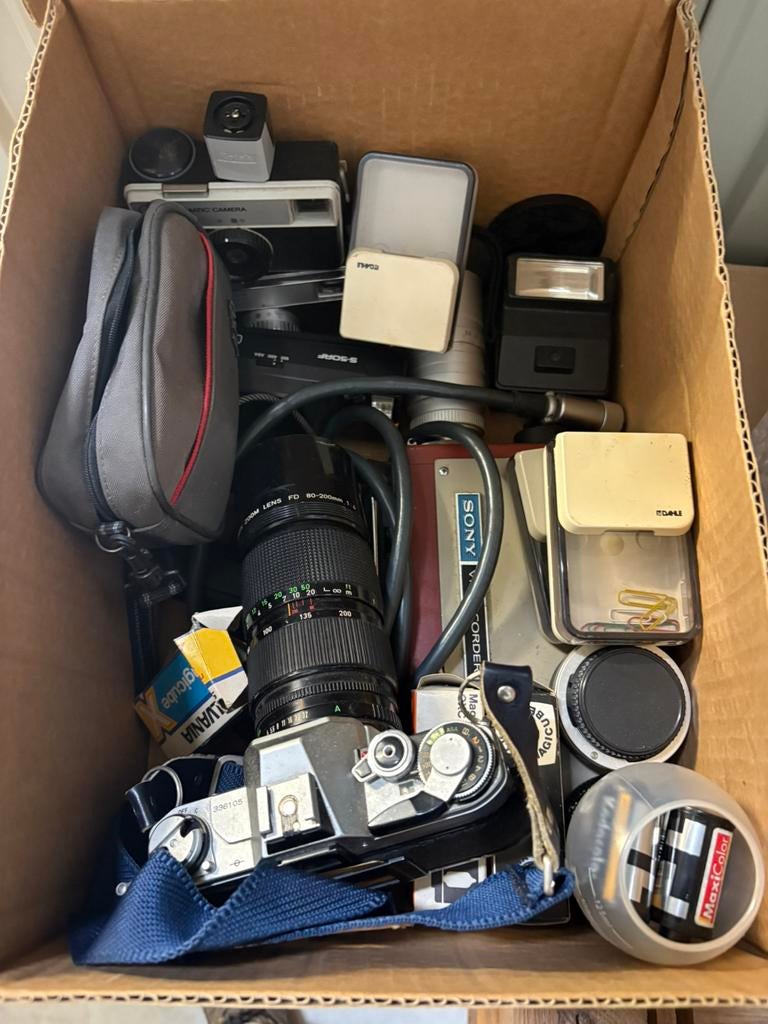 Lot de brocante! Faire offre!, Enlèvement, Comme neuf