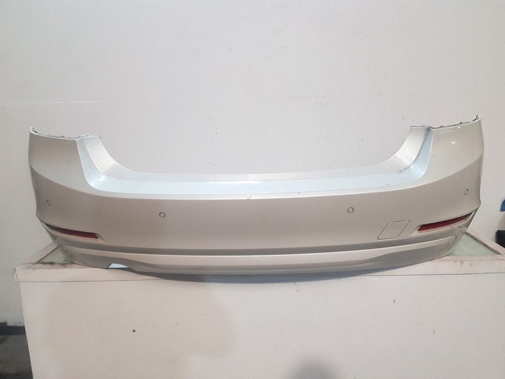 BUMPER ACHTER BMW 3 serie (F30) (|51127312724|), Gebruikt, Achter, BMW, Bumper
